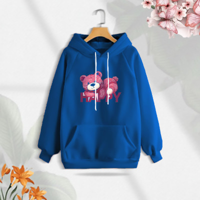 Ladies Hoodie 65
